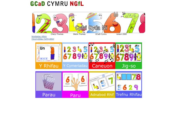 GCaD Cymru